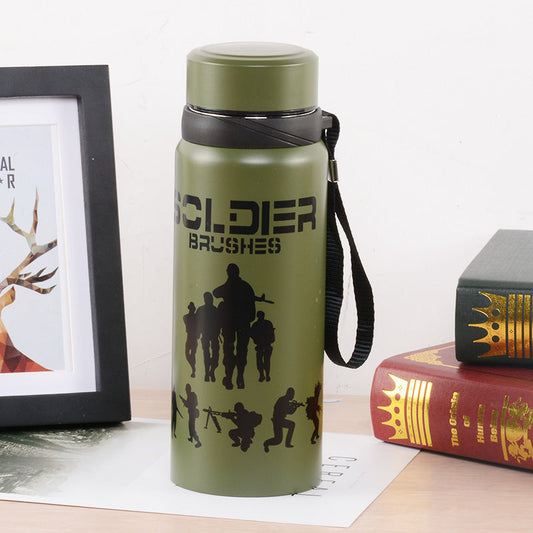 Unbreakable Hydration: The Ultimate Outdoor Sports Bottle