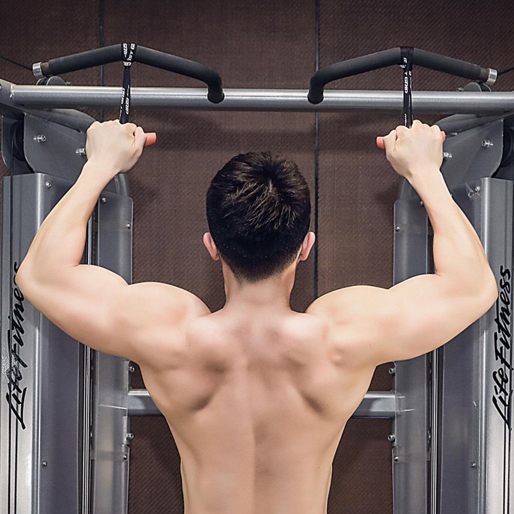 Elite Fitness Grip Attachments