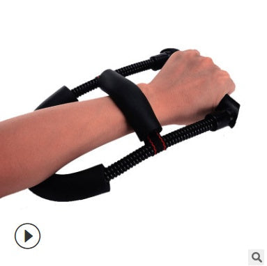 Wrist & Forearm Trainer | Indoor Strength Training Gear