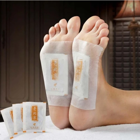 Ginger Detox Foot Patch