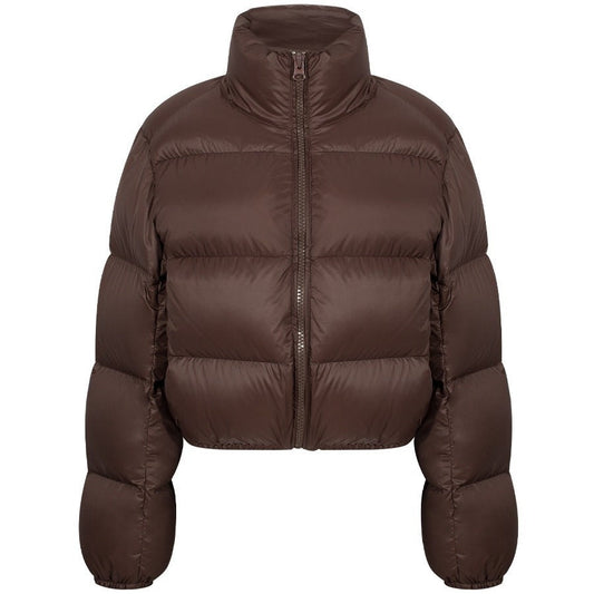 Casual Down Blend Cotton-Padded Jacket