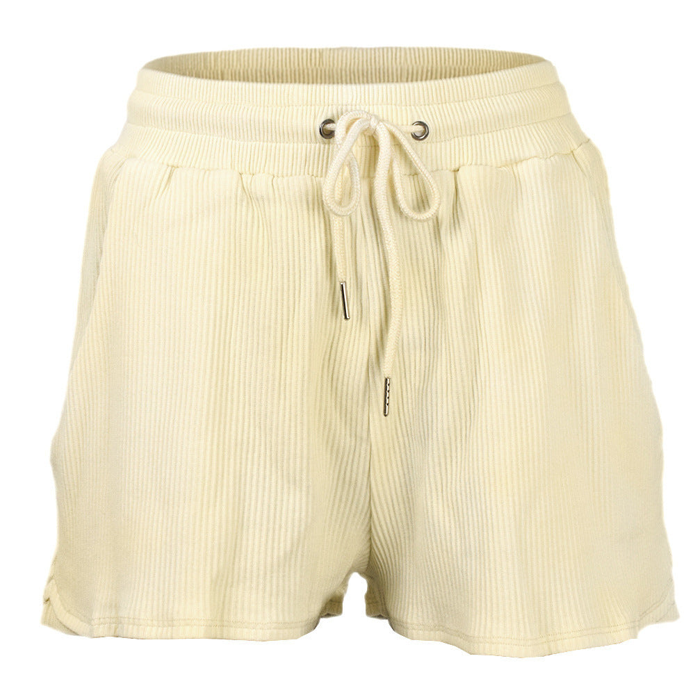 Loose Fit Yoga Outfit | Short Sleeve Gym Activewear