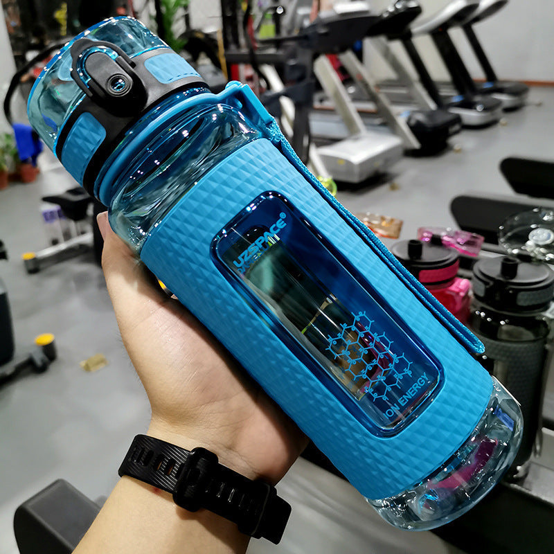 Portable Sport Water Bottles: Essential Gear for Active Hydration