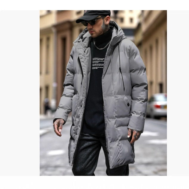Ultimate Warmth Cotton Coat | Thickened Casual Winter Jacket