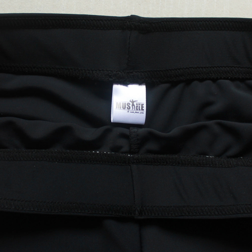 Men’s Tight Gym Shorts for Bodybuilding