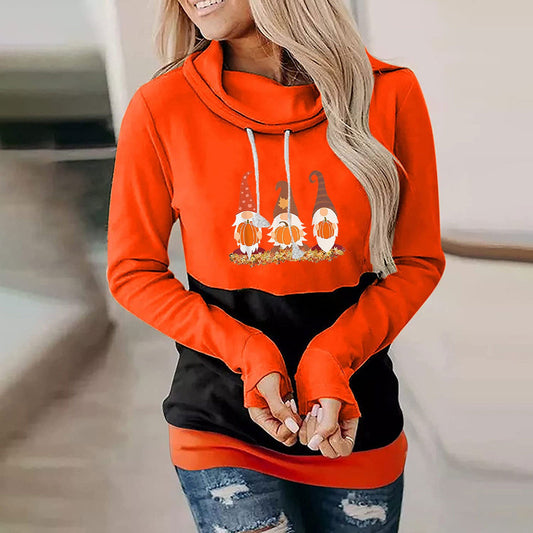 Casual Oversized Women's Loose Sweater