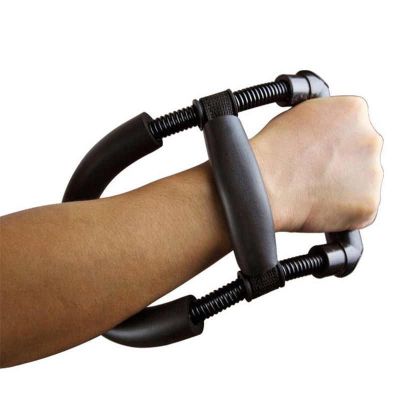 Wrist & Forearm Trainer | Indoor Strength Training Gear