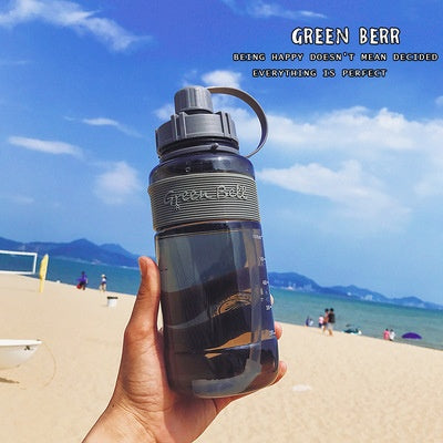 Extra-Large Capacity Fitness Water Bottles: Your Ultimate Hydration Goal