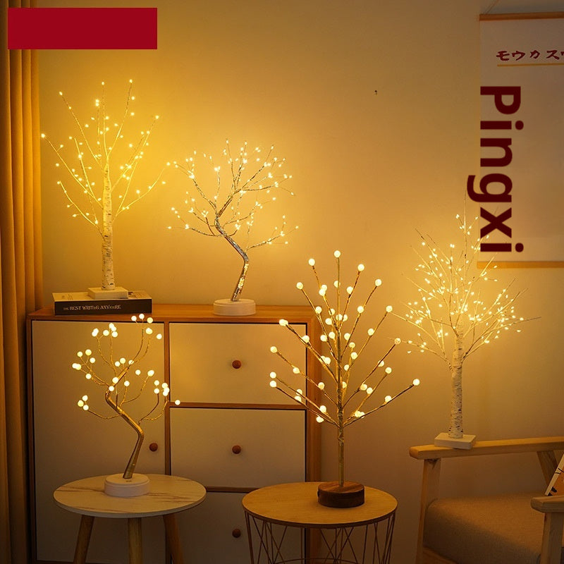 Thanksgiving Decorative Lamp | Festive Home Scene Layout Light