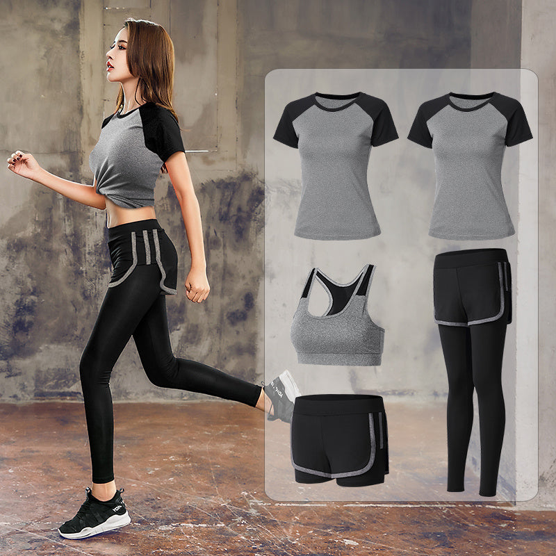 Women’s Gym Workout Suit | Activewear Set for Fitness