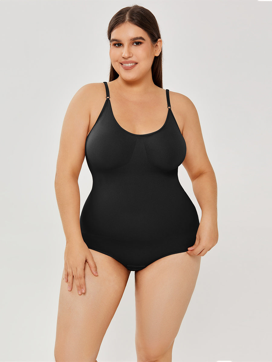 Women’s Tummy Control Full Bust Shapewear Bodysuit