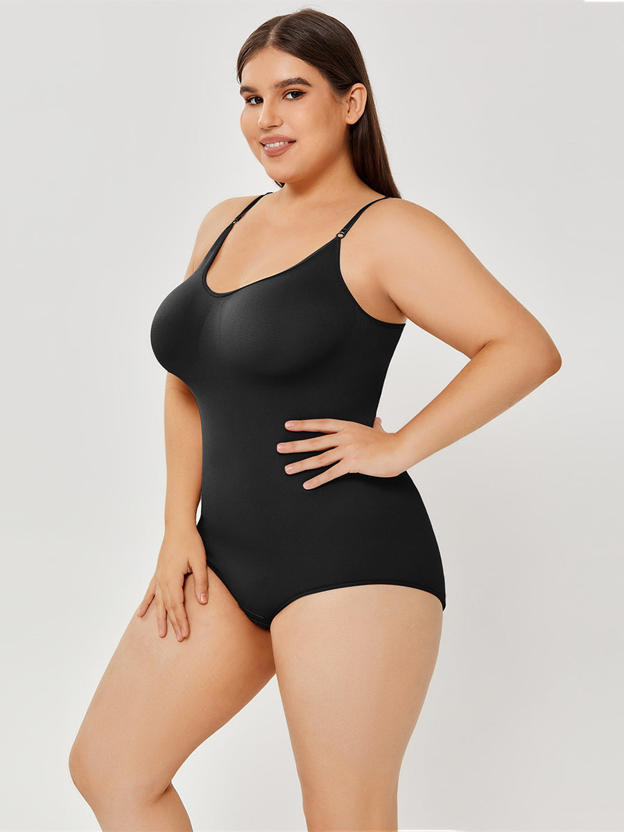 Women’s Tummy Control Full Bust Shapewear Bodysuit