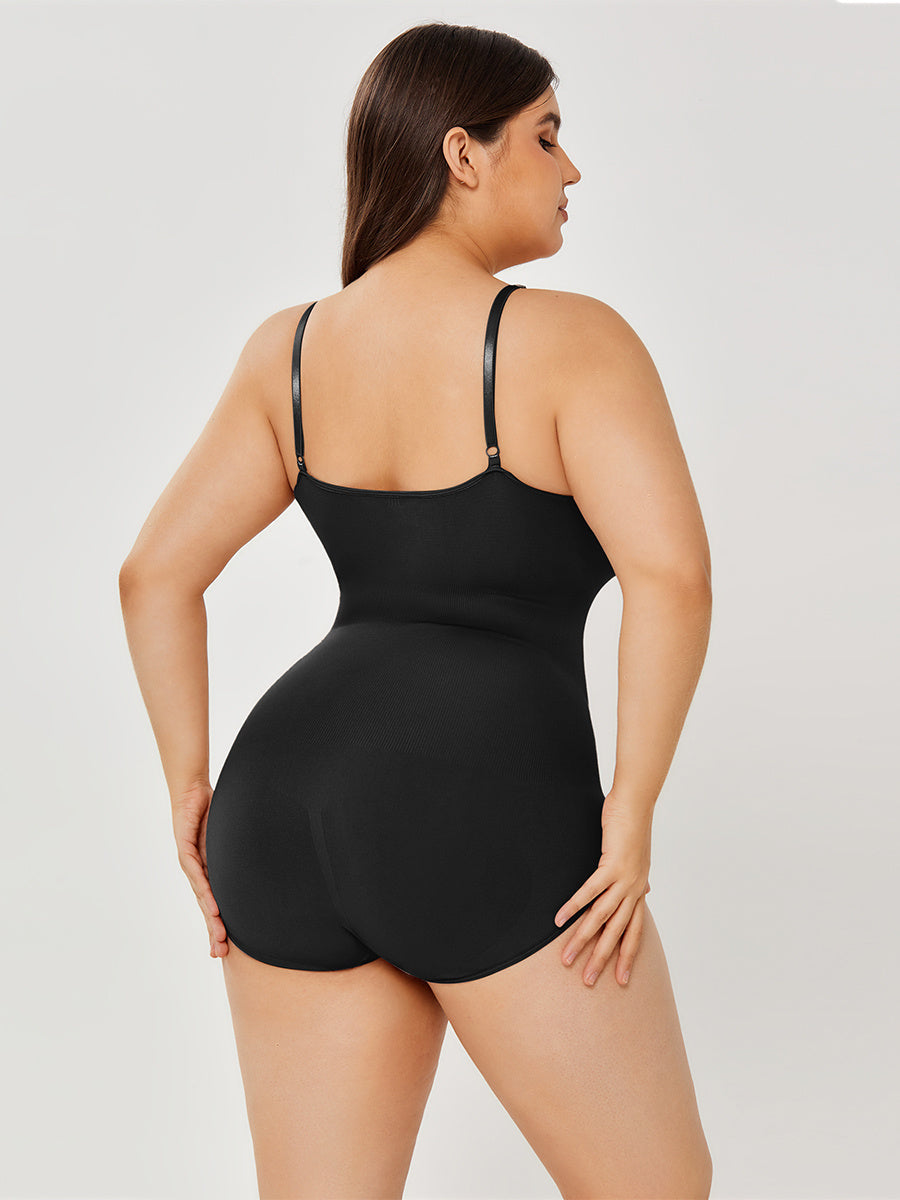 Women’s Tummy Control Full Bust Shapewear Bodysuit
