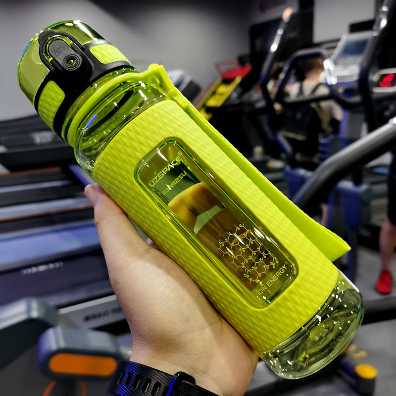 Portable Sport Water Bottles: Essential Gear for Active Hydration