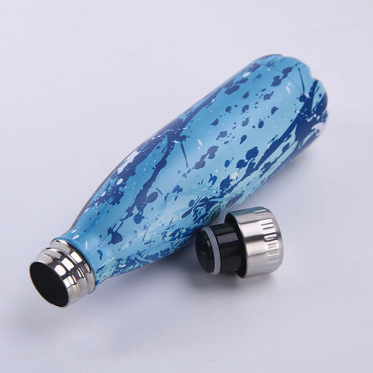 Classic Style, Athletic Performance: The Sports Cola Bottle