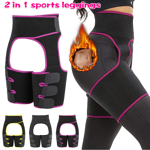 Butt & Thigh Thermal Sculpting Belt