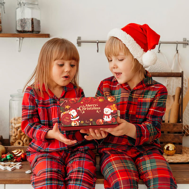 Christmas Cash Gift Envelope– A creative way to give cash this Christmas!