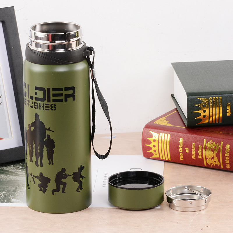 Unbreakable Hydration: The Ultimate Outdoor Sports Bottle