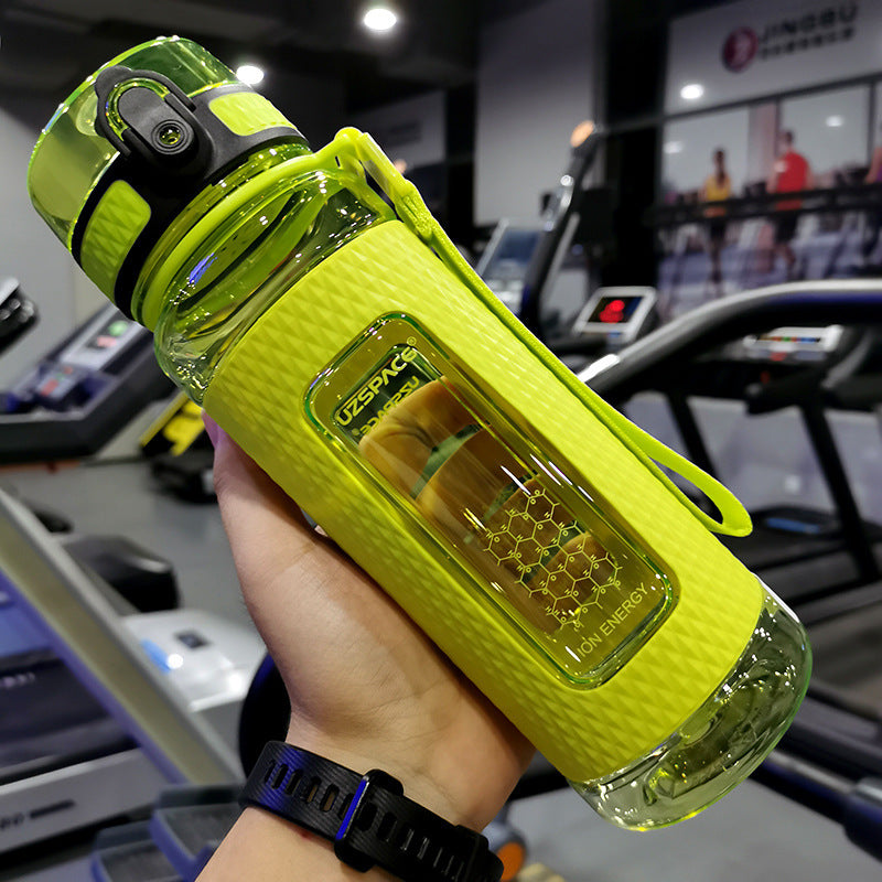 Portable Sport Water Bottles: Essential Gear for Active Hydration