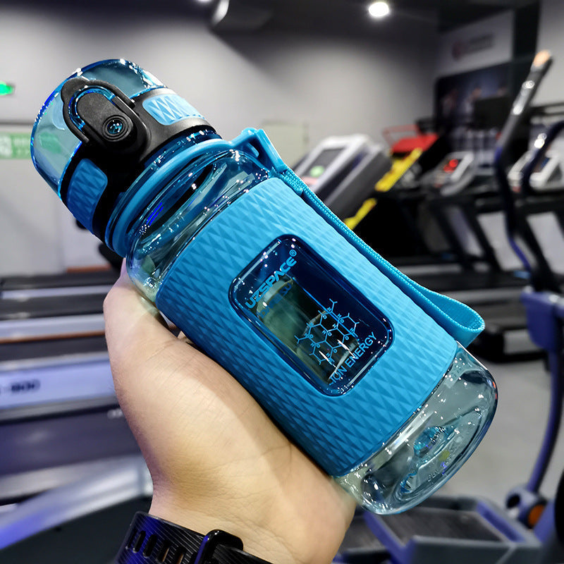 Portable Sport Water Bottles: Essential Gear for Active Hydration