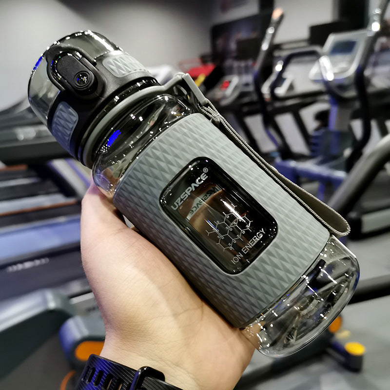 Portable Sport Water Bottles: Essential Gear for Active Hydration