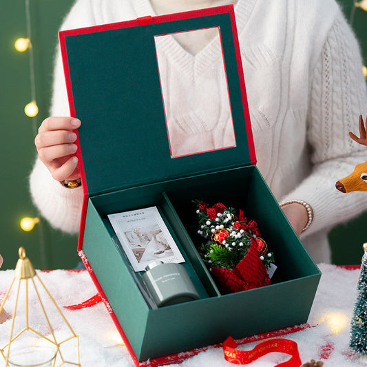 Christmas Gift Box | Christmas Eve Aromatherapy Gift Set