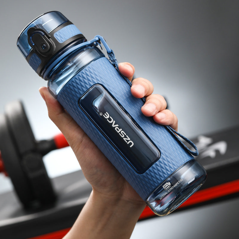 Portable Sport Water Bottles: Essential Gear for Active Hydration