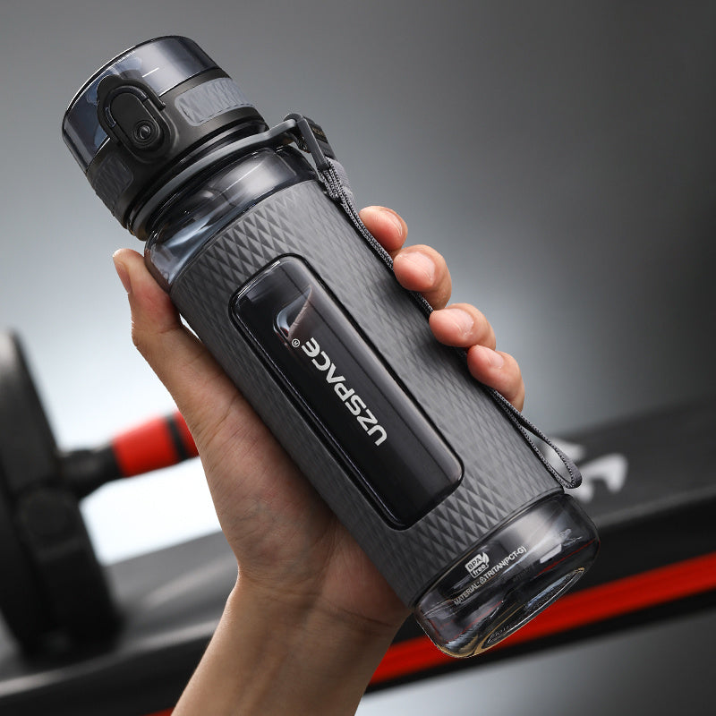 Portable Sport Water Bottles: Essential Gear for Active Hydration