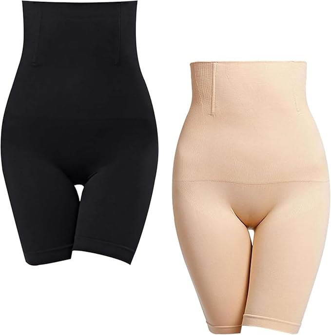 Sightfelt High-Waist Tummy & Hip Lift Shapewear Pants
