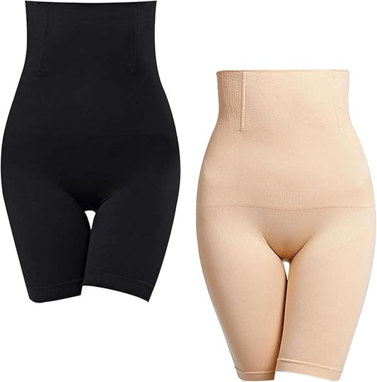Sightfelt High-Waist Tummy & Hip Lift Shapewear Pants