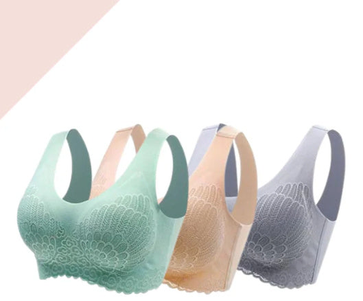 Fashionable sports bra