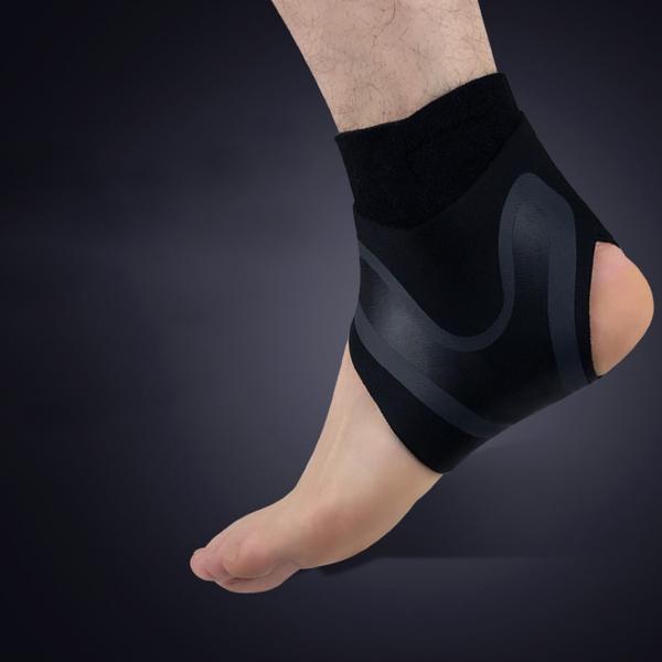 Ankle Armor