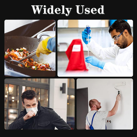 Full Face Protective Anti-fog Shield