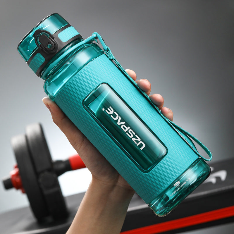 Portable Sport Water Bottles: Essential Gear for Active Hydration