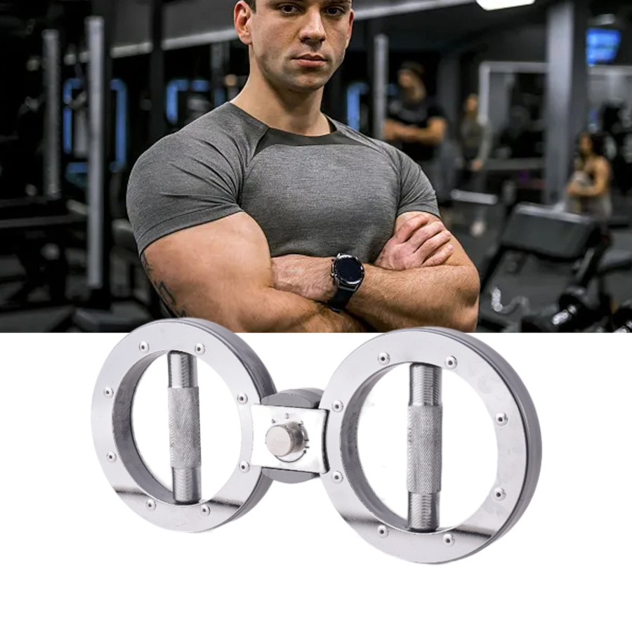 Spinning Burn Rotator