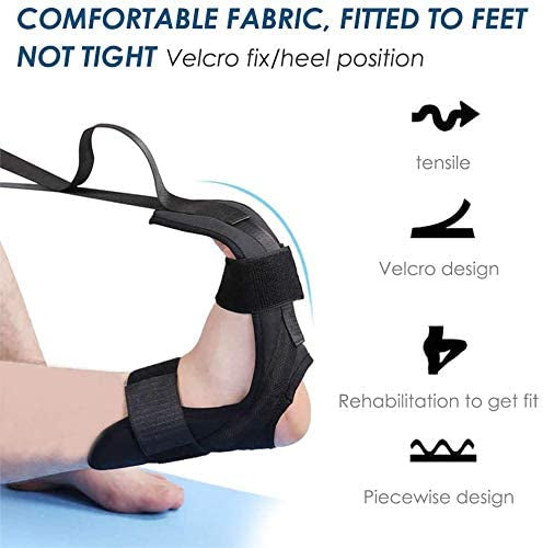 Safely Stretching Training Strap