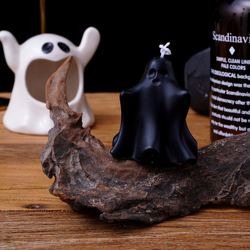 Spooky Halloween Candle | Fragrant Scented Holiday Decor