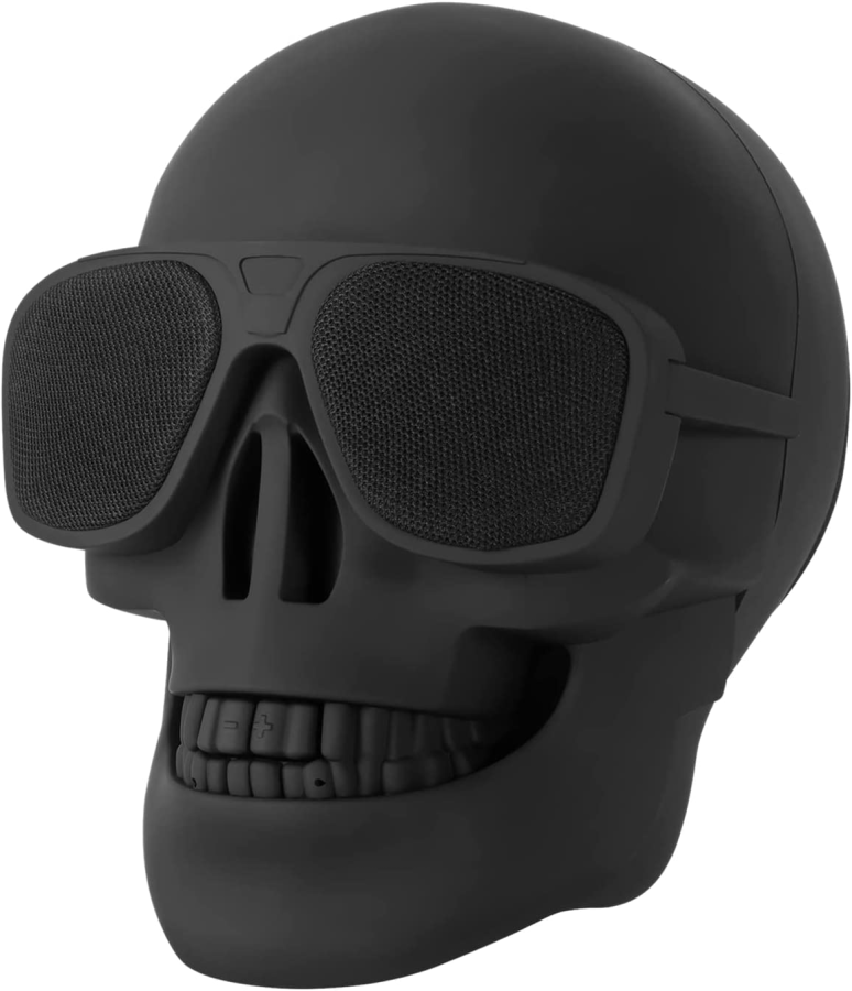 Halloween Skeleton Bluetooth Speakers
