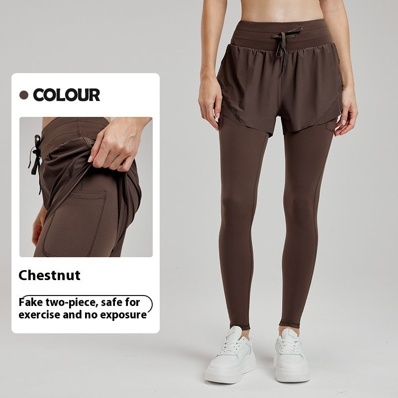 Fashion Hip Raise Skinny Leggings For Women