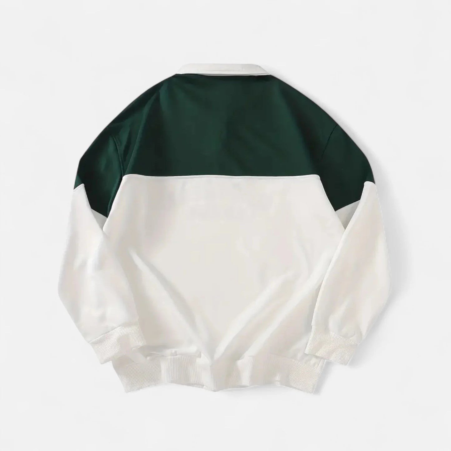 Men's 3D Digital Print Sweater | Autumn/Winter New Stand Collar Pullover