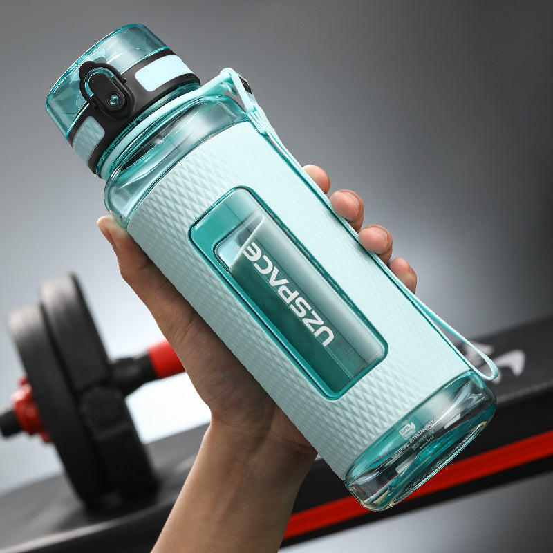 Portable Sport Water Bottles: Essential Gear for Active Hydration